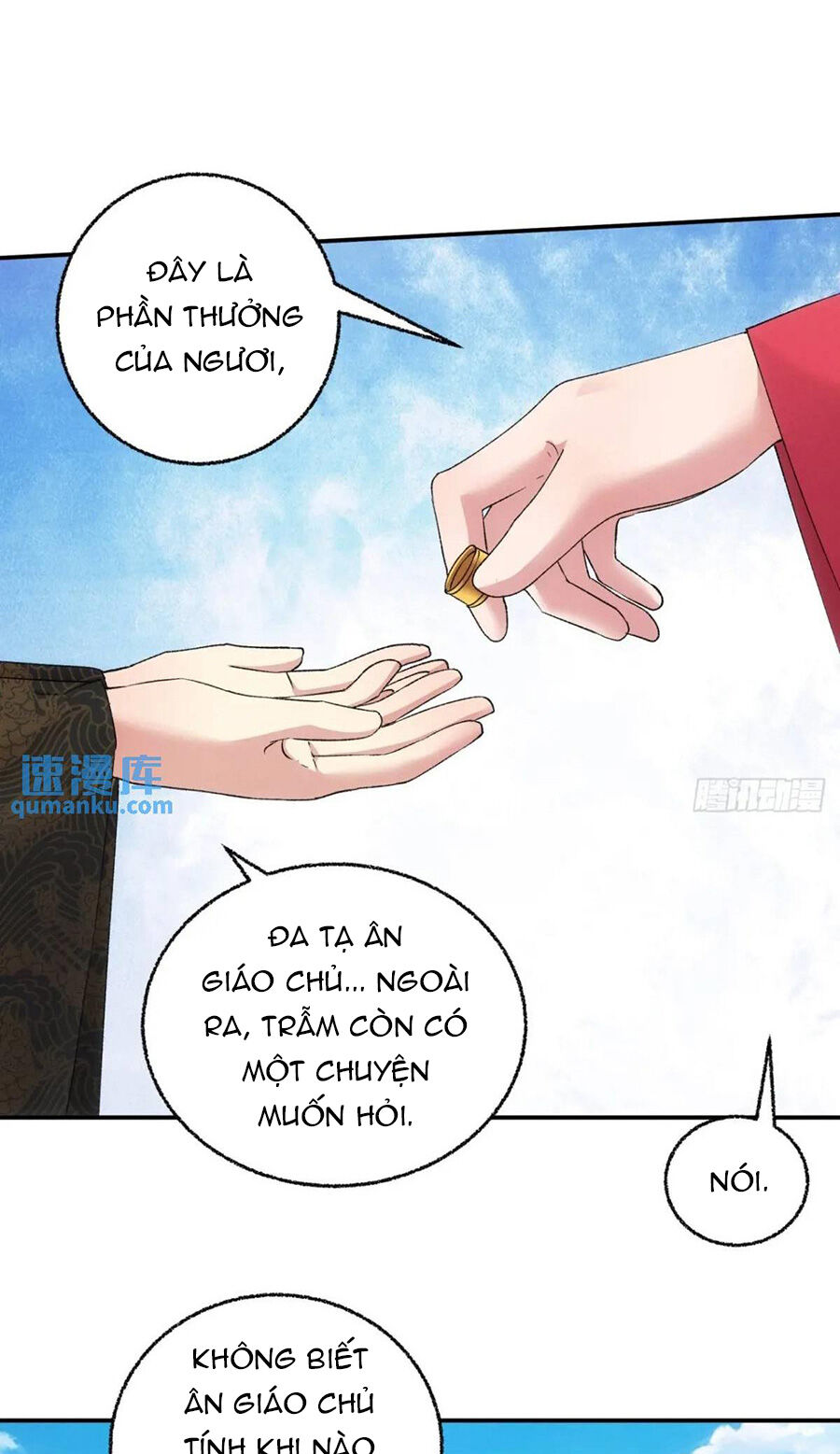 Ta Chính Là Không Theo Sáo Lộ Ra Bài Chapter 197 - Trang 2