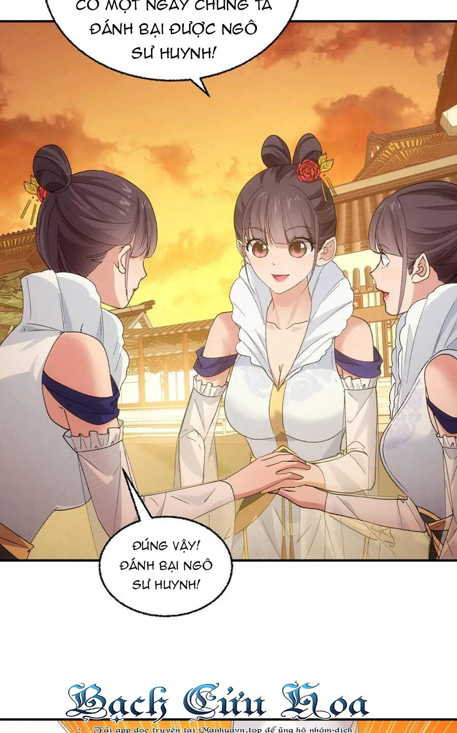 Ta Chính Là Không Theo Sáo Lộ Ra Bài Chapter 198 - Trang 2