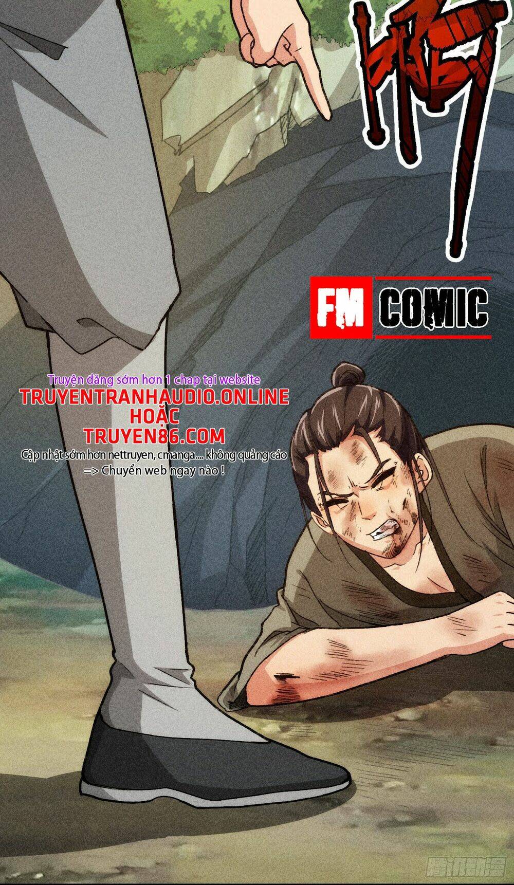 Ta Chính Là Không Theo Sáo Lộ Ra Bài Chapter 2 - Trang 2