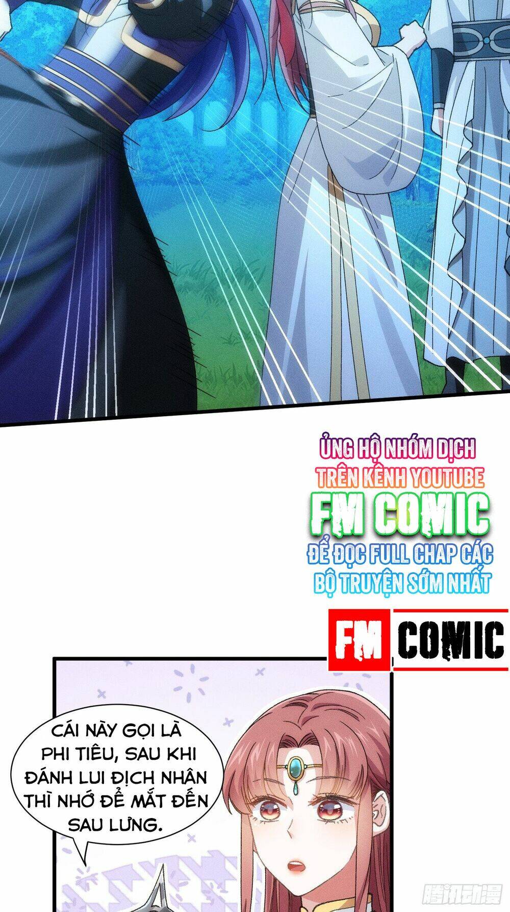 Ta Chính Là Không Theo Sáo Lộ Ra Bài Chapter 20 - Trang 2