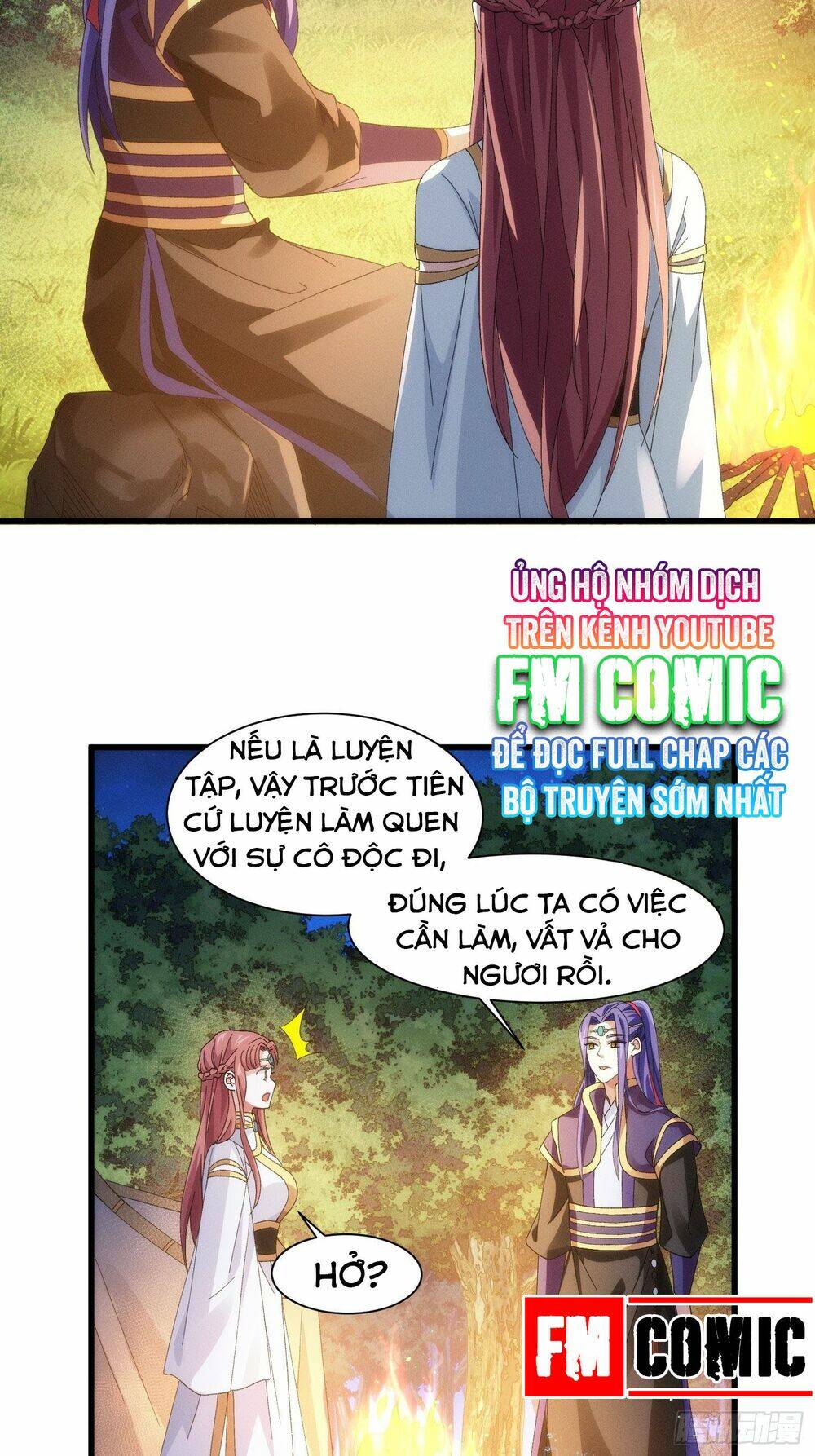 Ta Chính Là Không Theo Sáo Lộ Ra Bài Chapter 20 - Trang 2