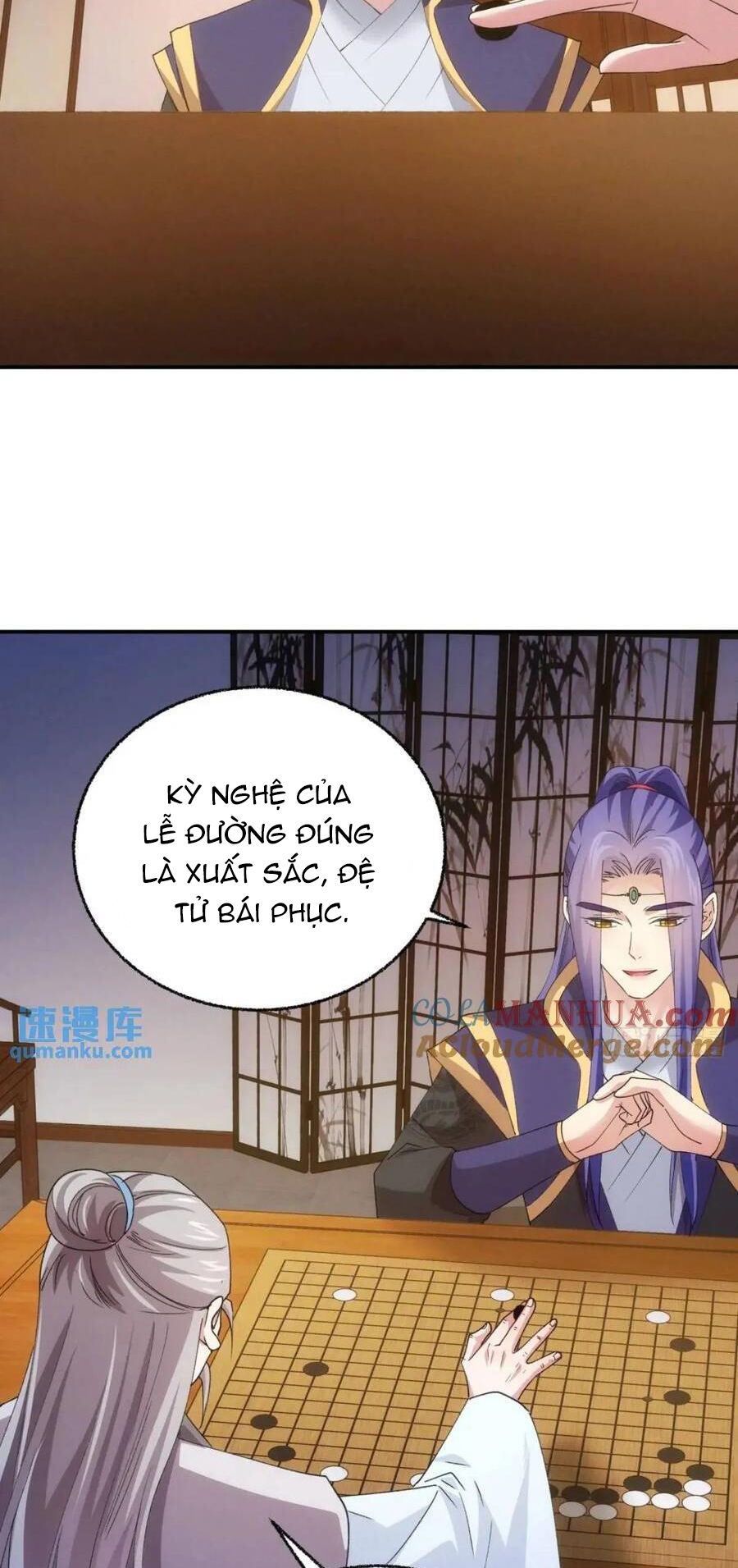 Ta Chính Là Không Theo Sáo Lộ Ra Bài Chapter 200 - Trang 2