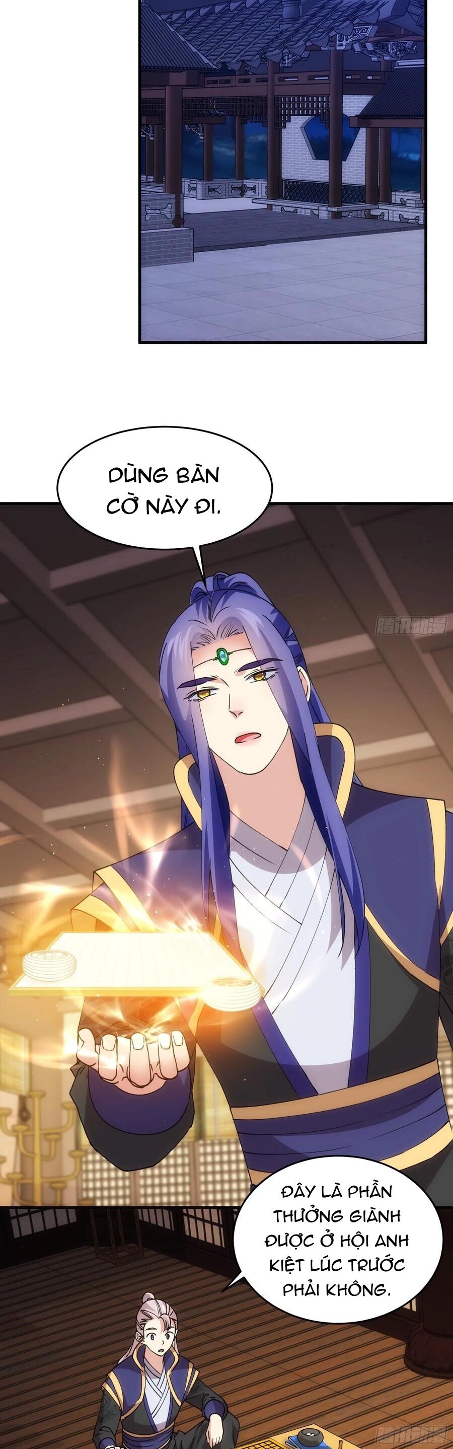 Ta Chính Là Không Theo Sáo Lộ Ra Bài Chapter 201 - Trang 2