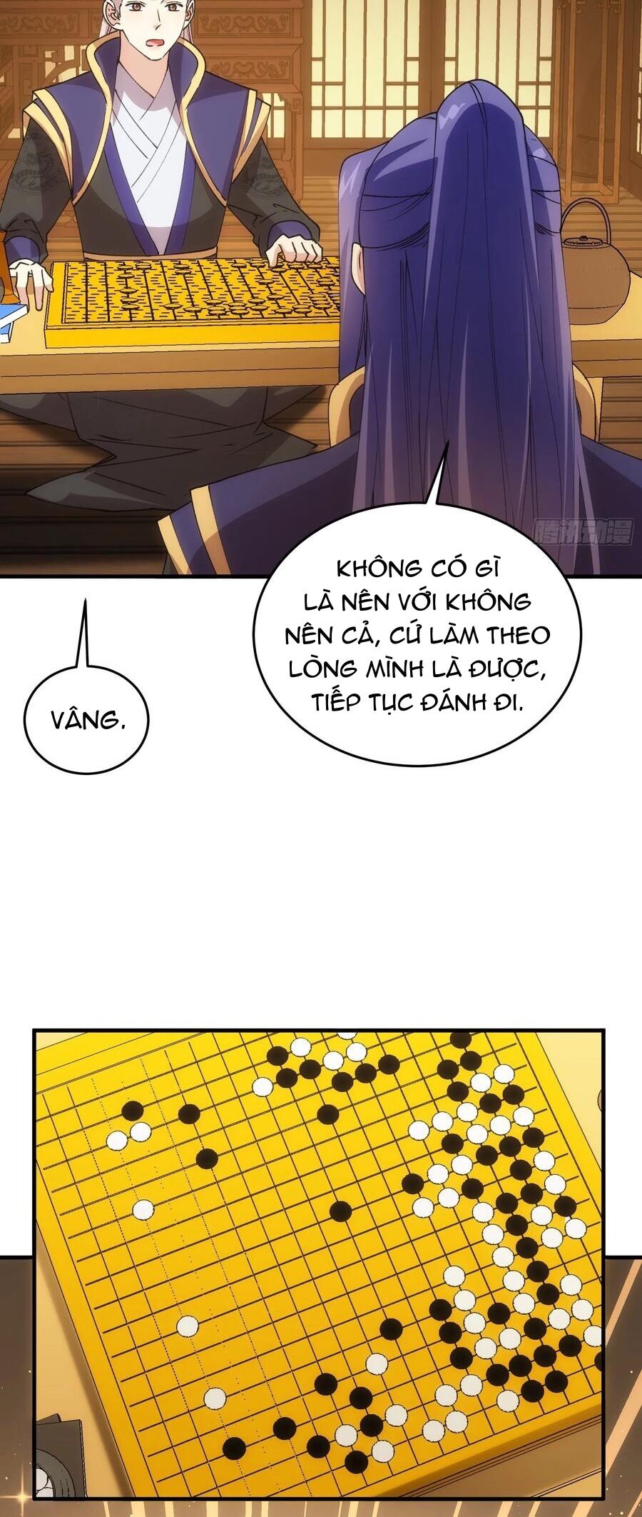 Ta Chính Là Không Theo Sáo Lộ Ra Bài Chapter 201 - Trang 2