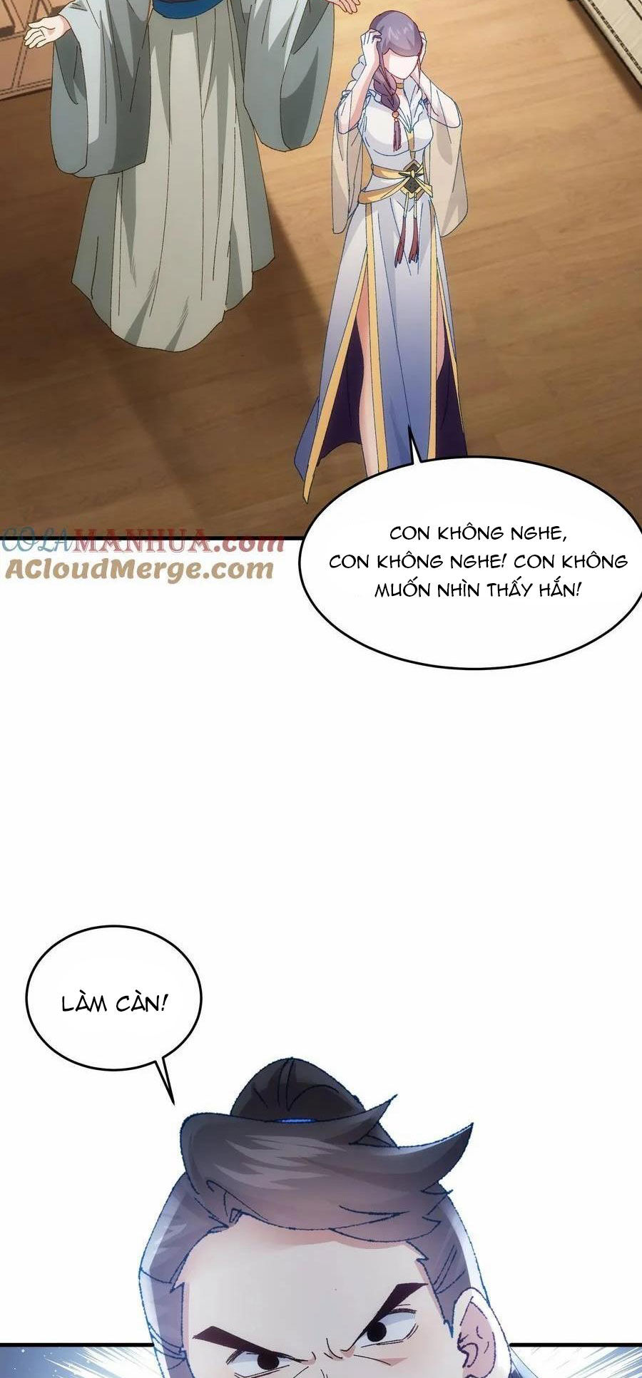 Ta Chính Là Không Theo Sáo Lộ Ra Bài Chapter 203 - Trang 2