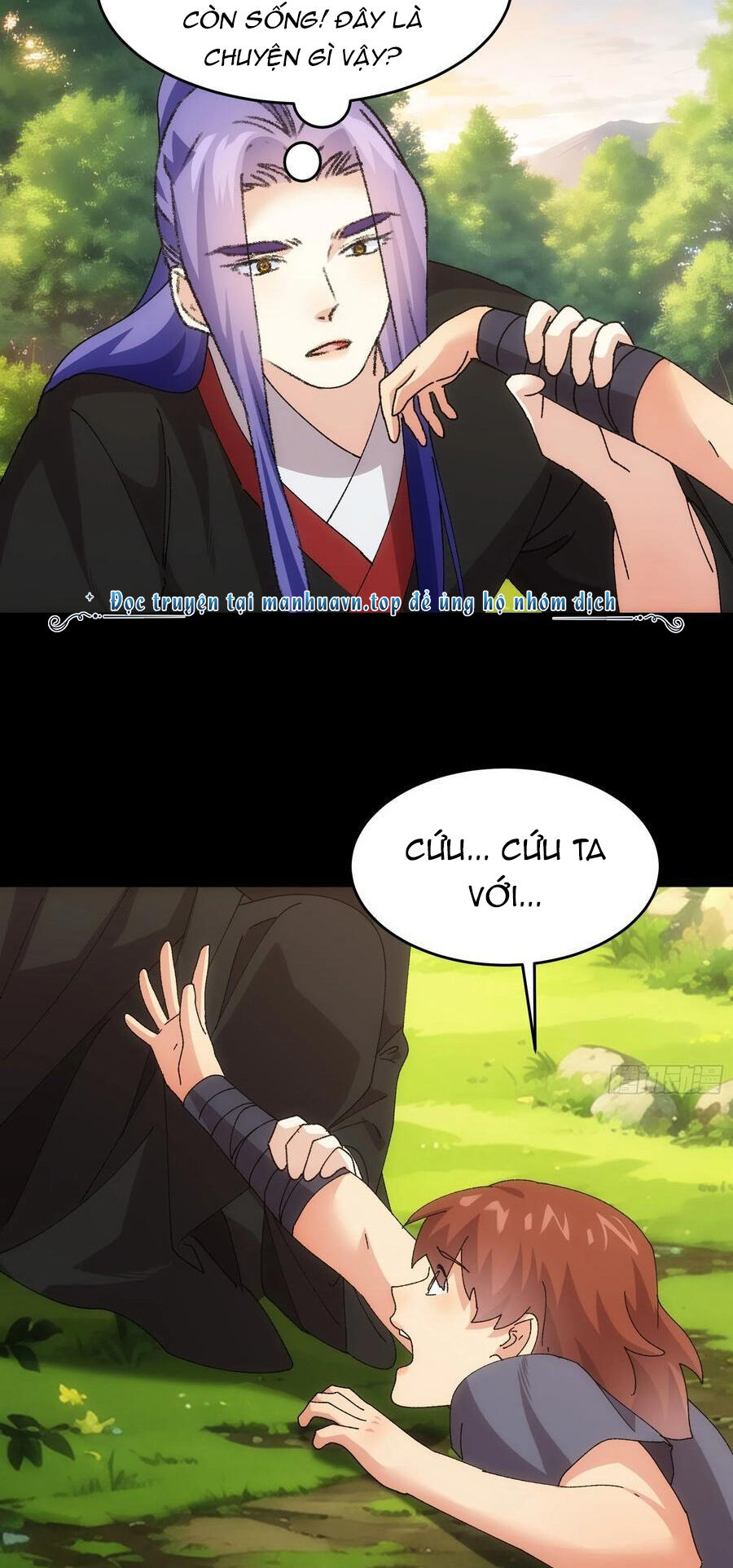 Ta Chính Là Không Theo Sáo Lộ Ra Bài Chapter 207 - Trang 2