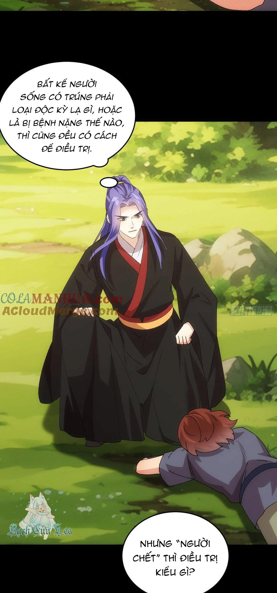 Ta Chính Là Không Theo Sáo Lộ Ra Bài Chapter 207 - Trang 2