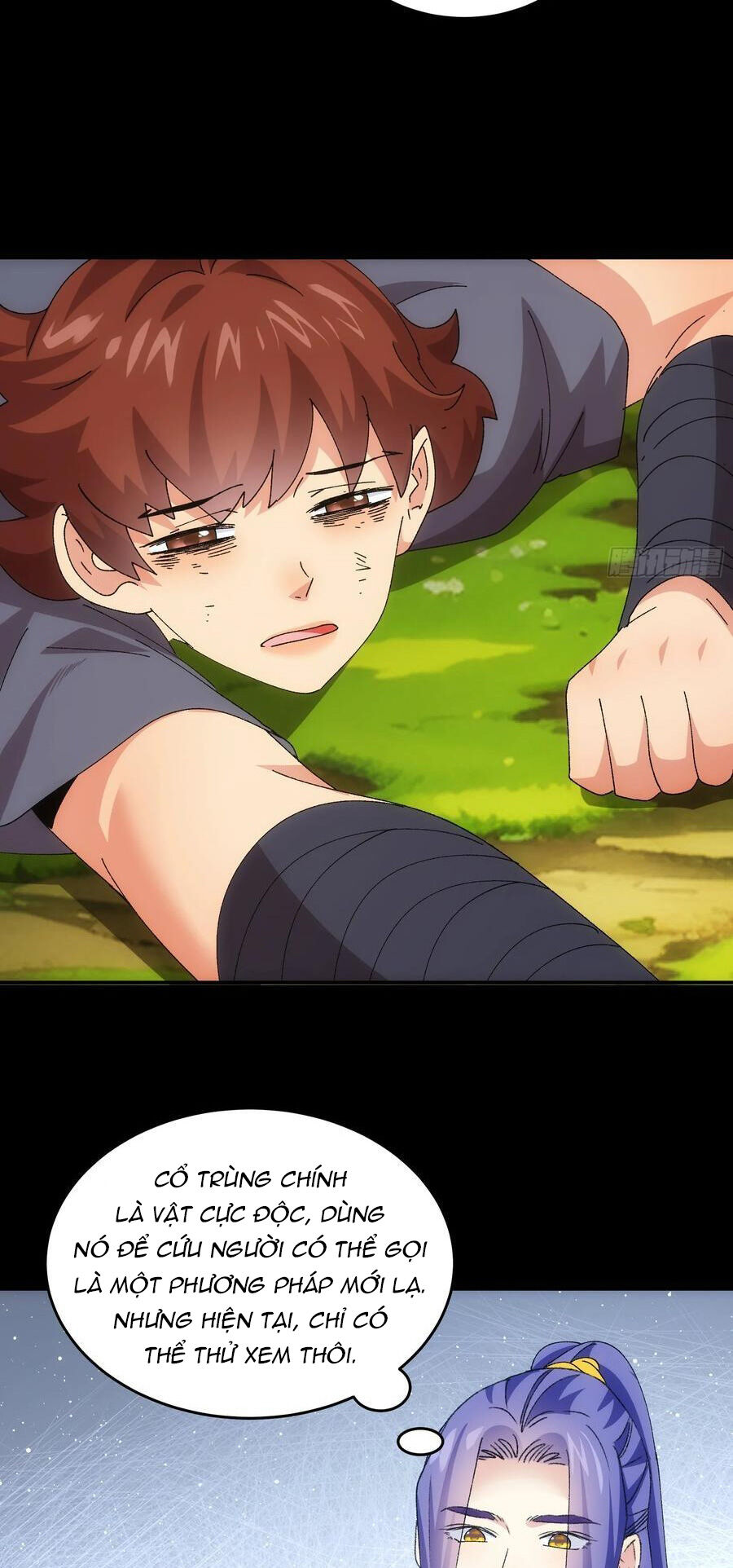 Ta Chính Là Không Theo Sáo Lộ Ra Bài Chapter 207 - Trang 2