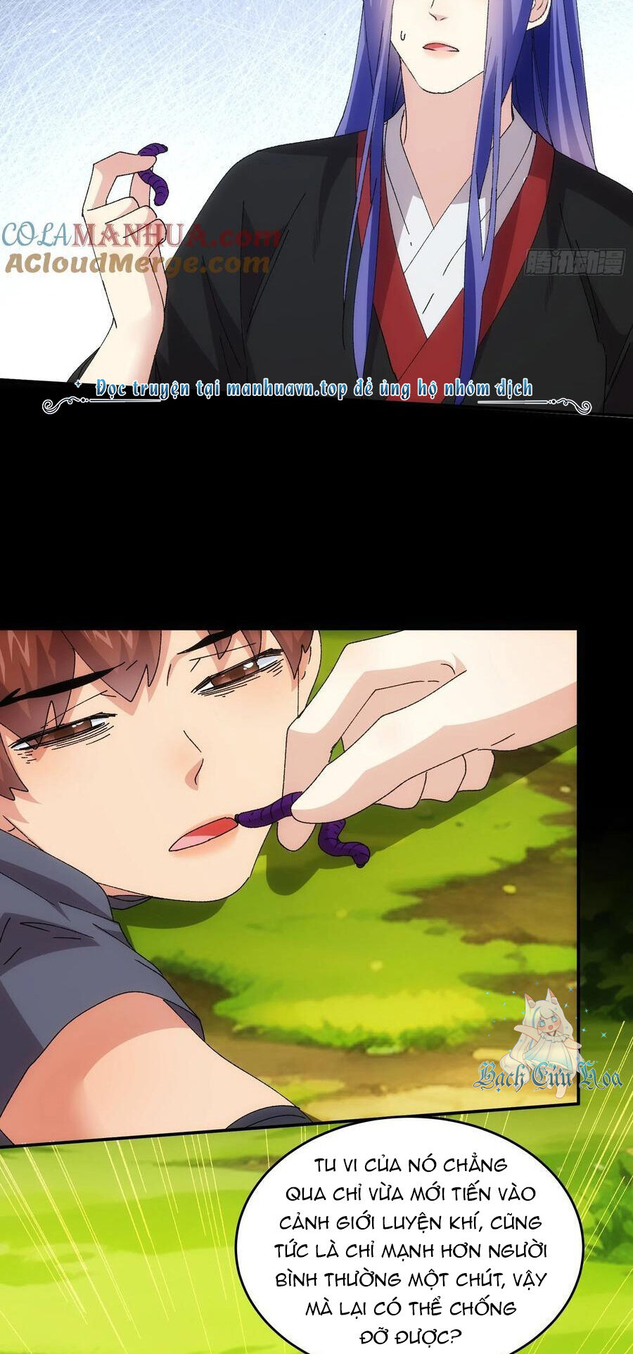 Ta Chính Là Không Theo Sáo Lộ Ra Bài Chapter 207 - Trang 2