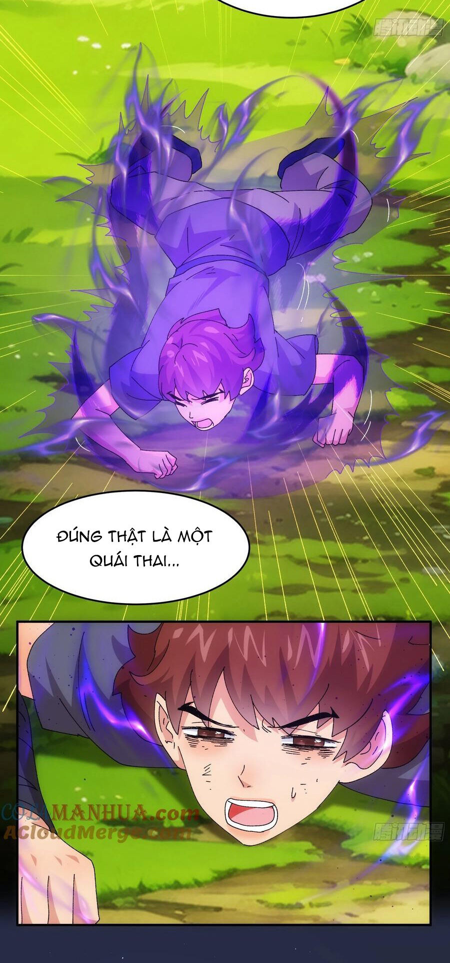 Ta Chính Là Không Theo Sáo Lộ Ra Bài Chapter 207 - Trang 2