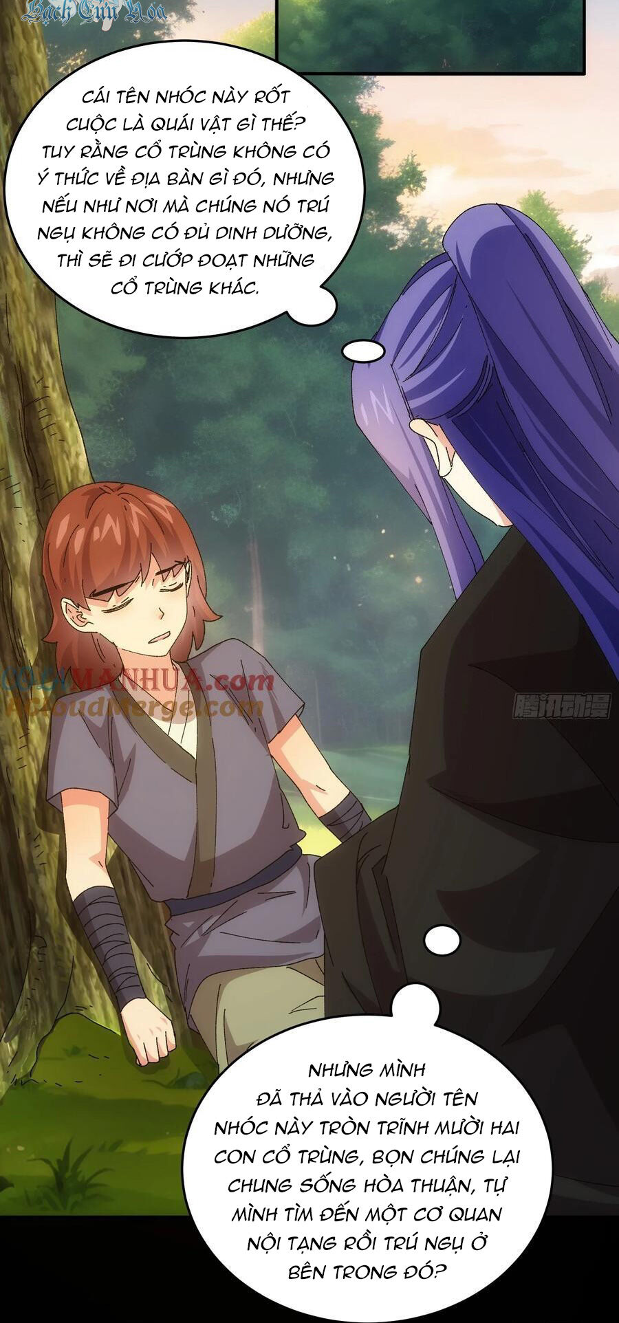 Ta Chính Là Không Theo Sáo Lộ Ra Bài Chapter 207 - Trang 2