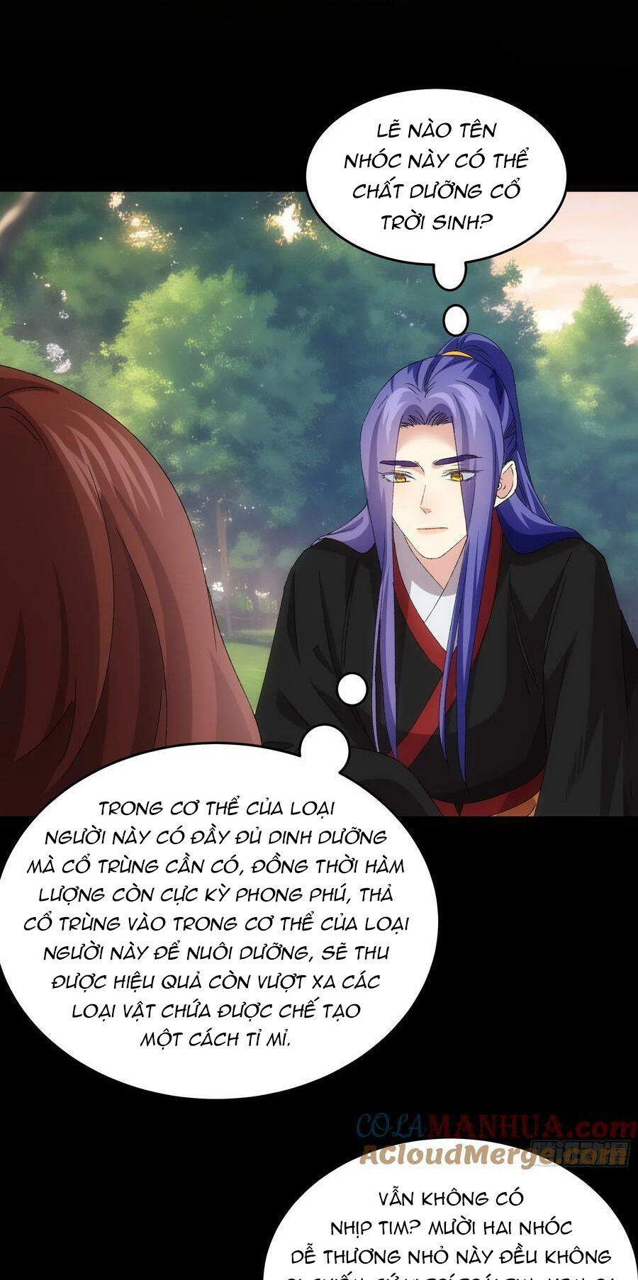 Ta Chính Là Không Theo Sáo Lộ Ra Bài Chapter 207 - Trang 2