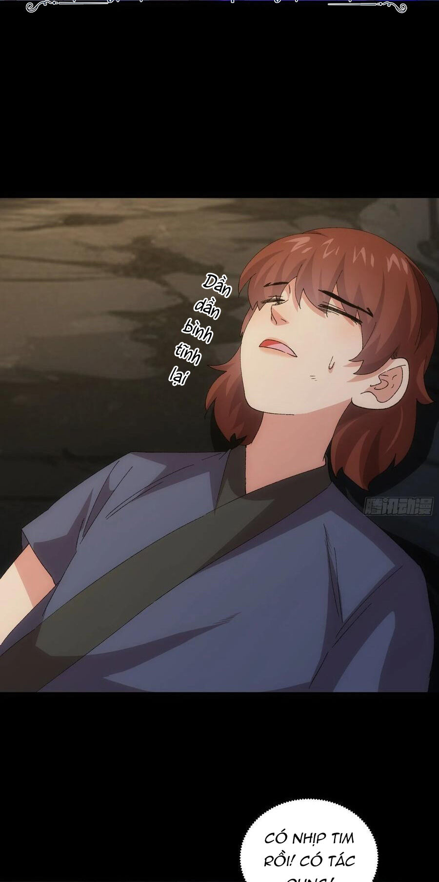 Ta Chính Là Không Theo Sáo Lộ Ra Bài Chapter 207 - Trang 2