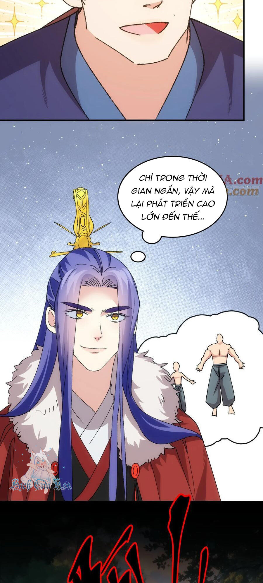 Ta Chính Là Không Theo Sáo Lộ Ra Bài Chapter 207 - Trang 2