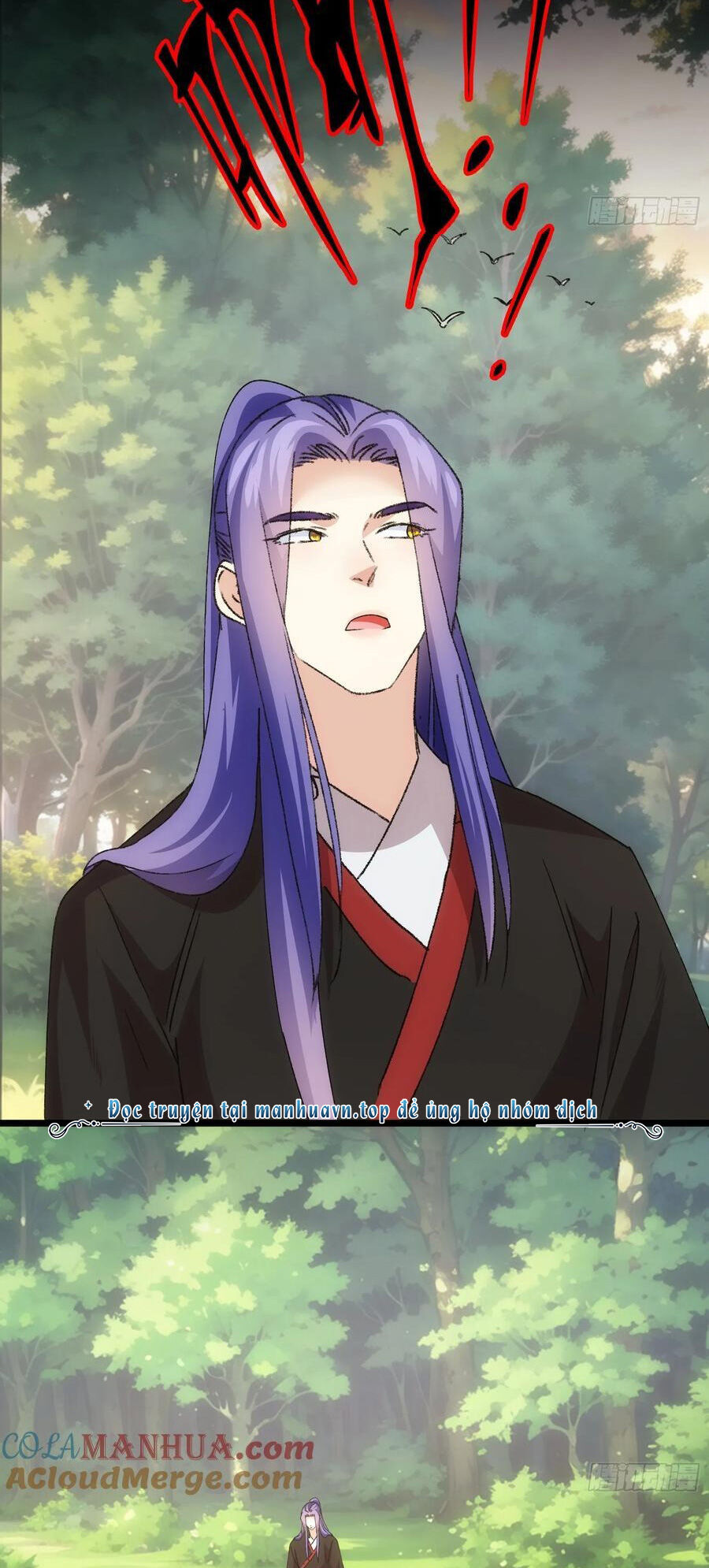 Ta Chính Là Không Theo Sáo Lộ Ra Bài Chapter 207 - Trang 2