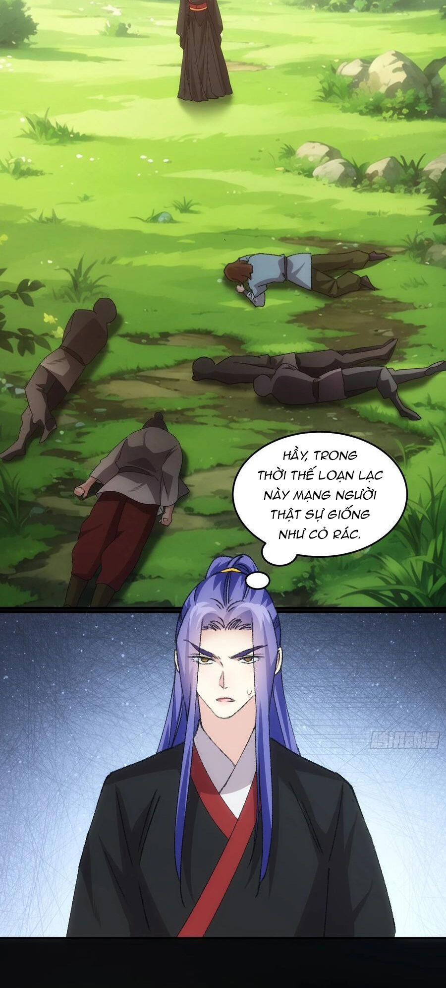 Ta Chính Là Không Theo Sáo Lộ Ra Bài Chapter 207 - Trang 2