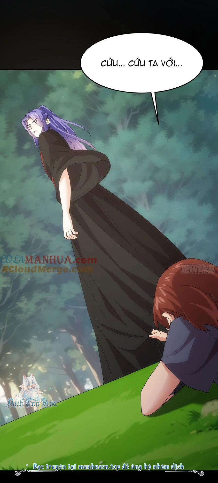 Ta Chính Là Không Theo Sáo Lộ Ra Bài Chapter 207 - Trang 2