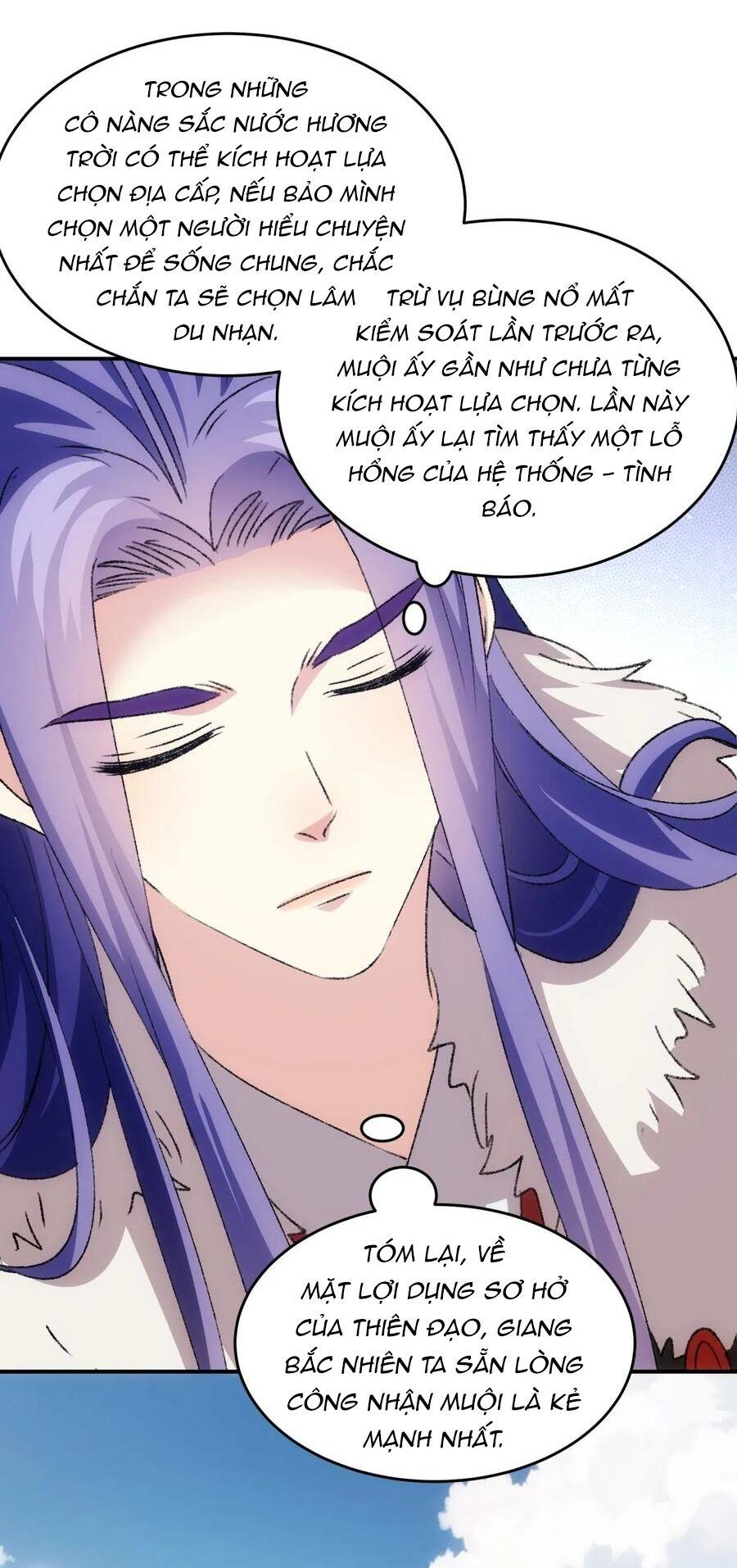 Ta Chính Là Không Theo Sáo Lộ Ra Bài Chapter 209 - Trang 2