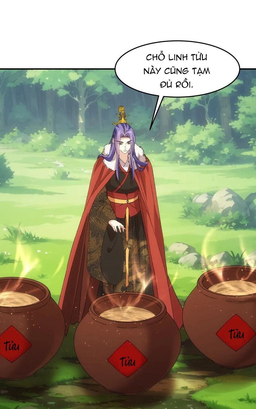 Ta Chính Là Không Theo Sáo Lộ Ra Bài Chapter 209 - Trang 2