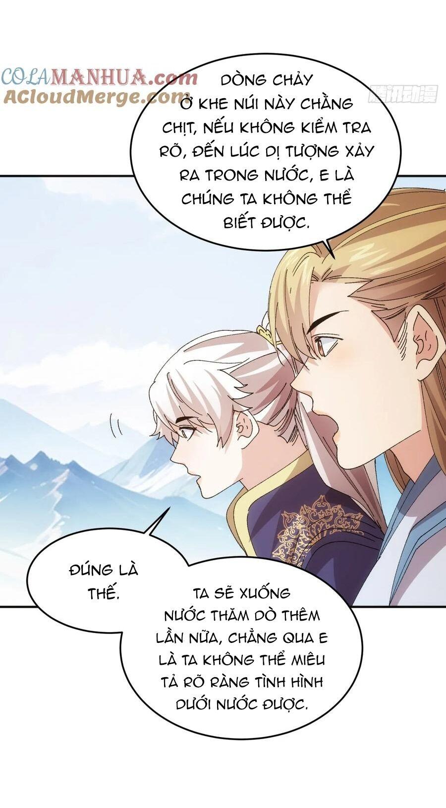 Ta Chính Là Không Theo Sáo Lộ Ra Bài Chapter 209 - Trang 2