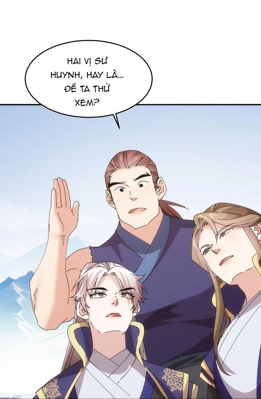 Ta Chính Là Không Theo Sáo Lộ Ra Bài Chapter 209 - Trang 2