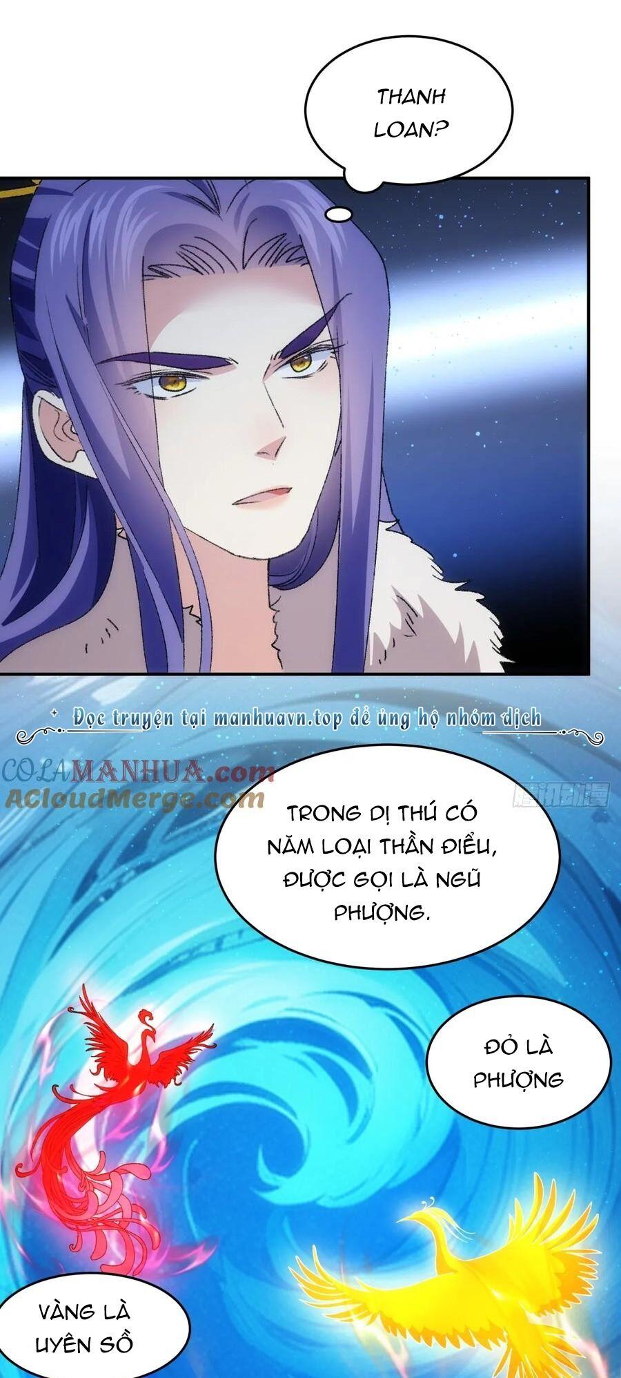 Ta Chính Là Không Theo Sáo Lộ Ra Bài Chapter 209 - Trang 2