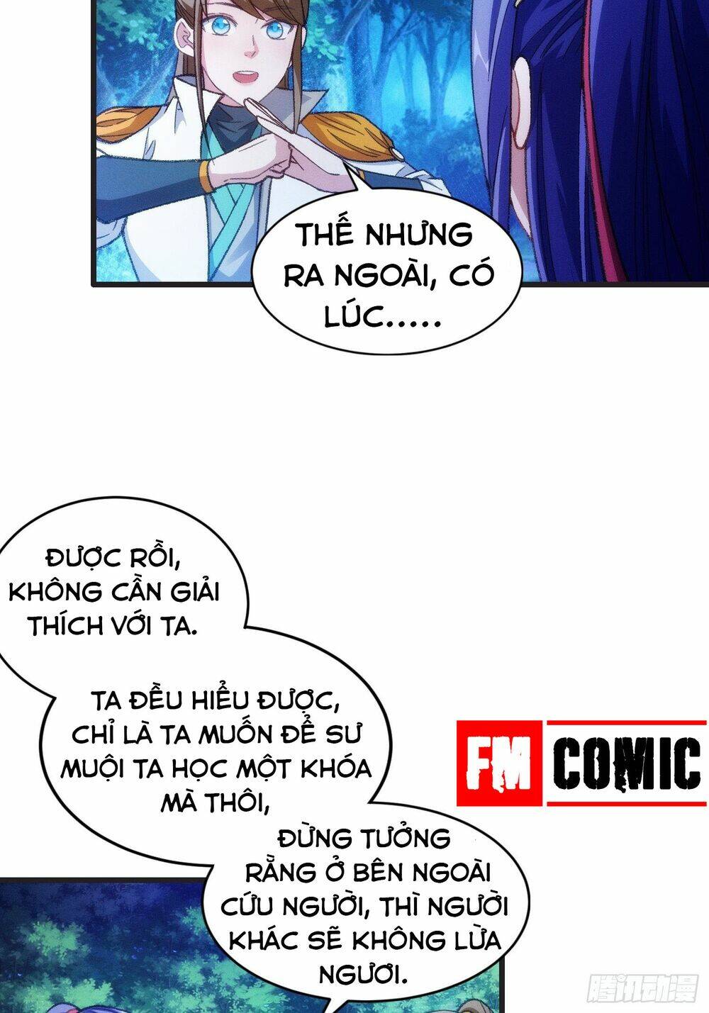 Ta Chính Là Không Theo Sáo Lộ Ra Bài Chapter 21 - Trang 2