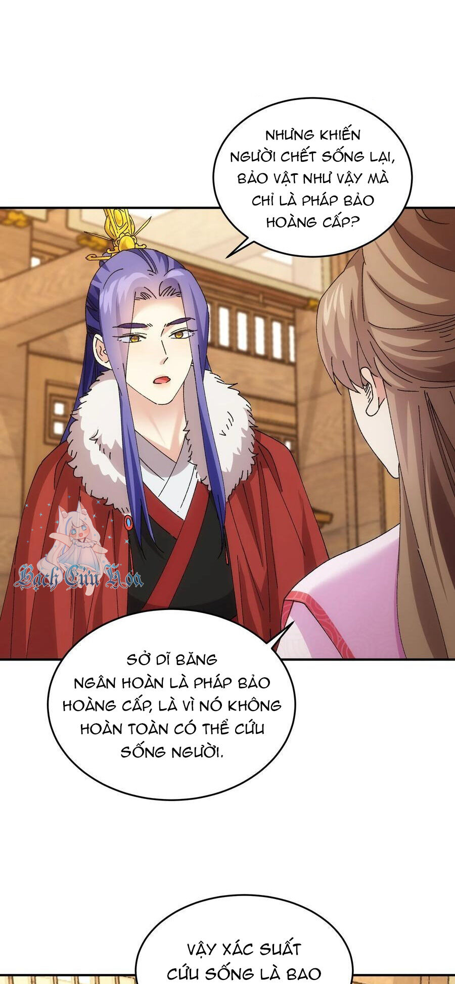 Ta Chính Là Không Theo Sáo Lộ Ra Bài Chapter 211 - Trang 2