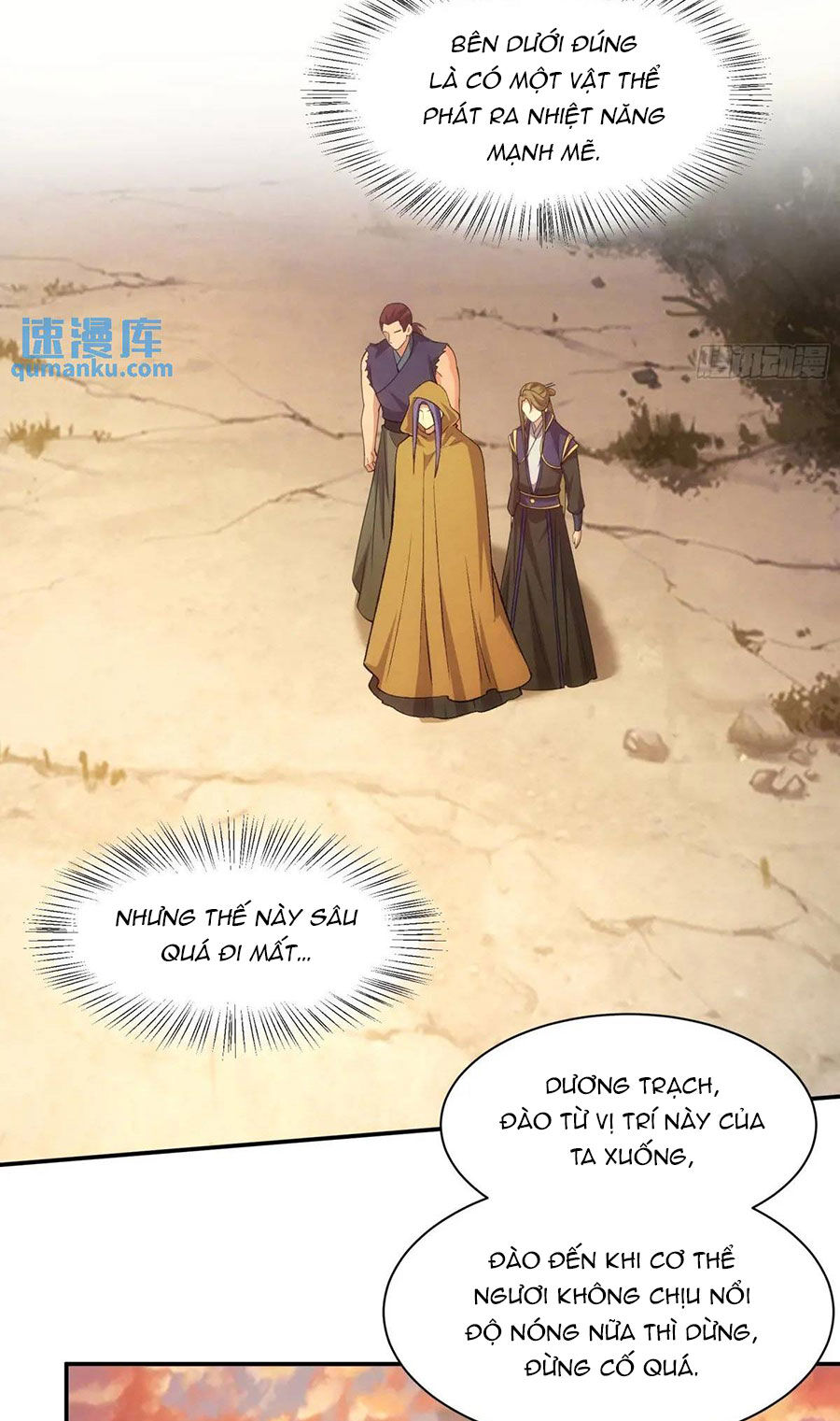 Ta Chính Là Không Theo Sáo Lộ Ra Bài Chapter 215 - Trang 2