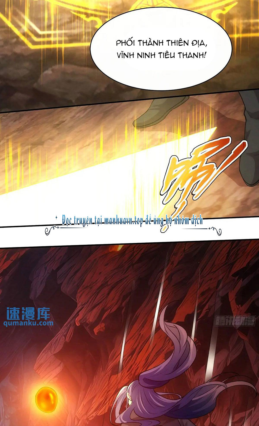 Ta Chính Là Không Theo Sáo Lộ Ra Bài Chapter 215 - Trang 2