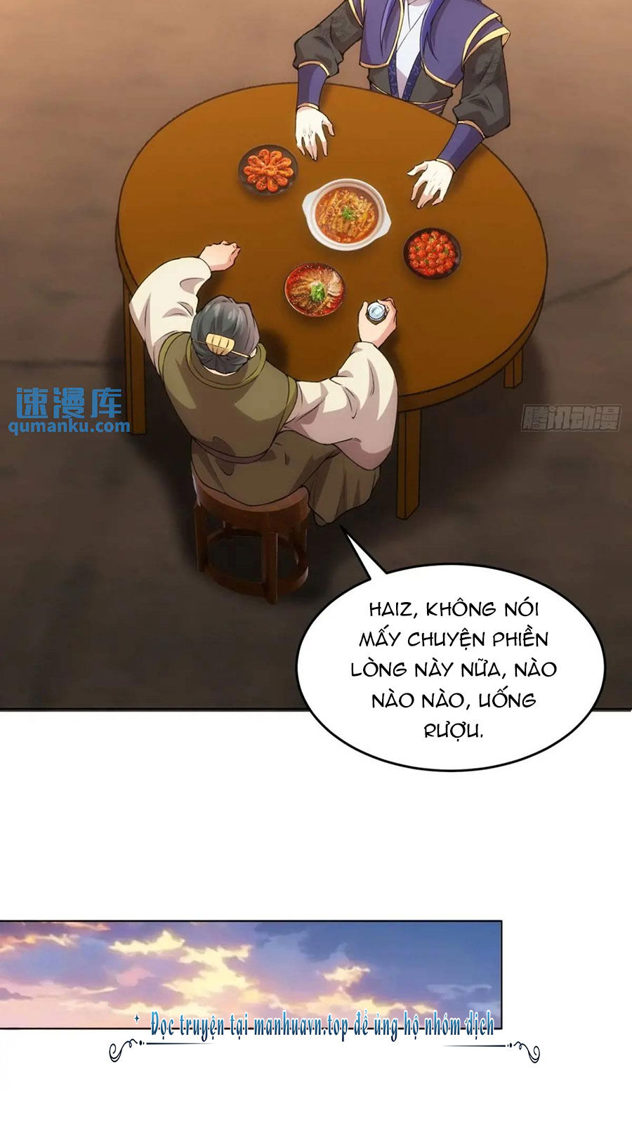 Ta Chính Là Không Theo Sáo Lộ Ra Bài Chapter 217 - Trang 2