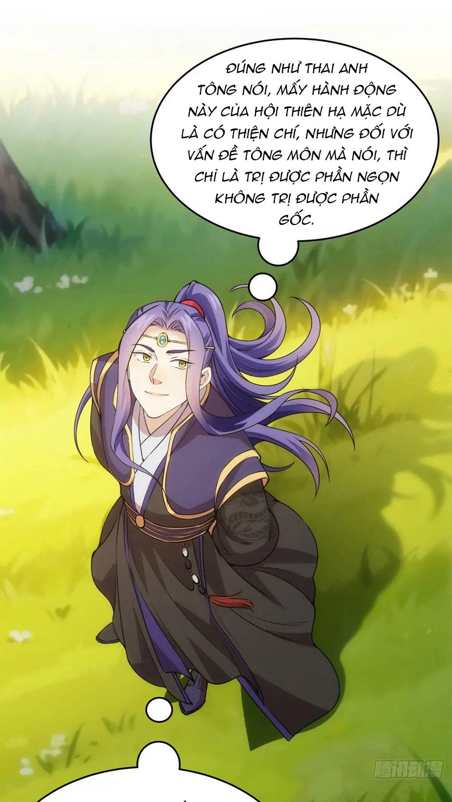 Ta Chính Là Không Theo Sáo Lộ Ra Bài Chapter 217 - Trang 2