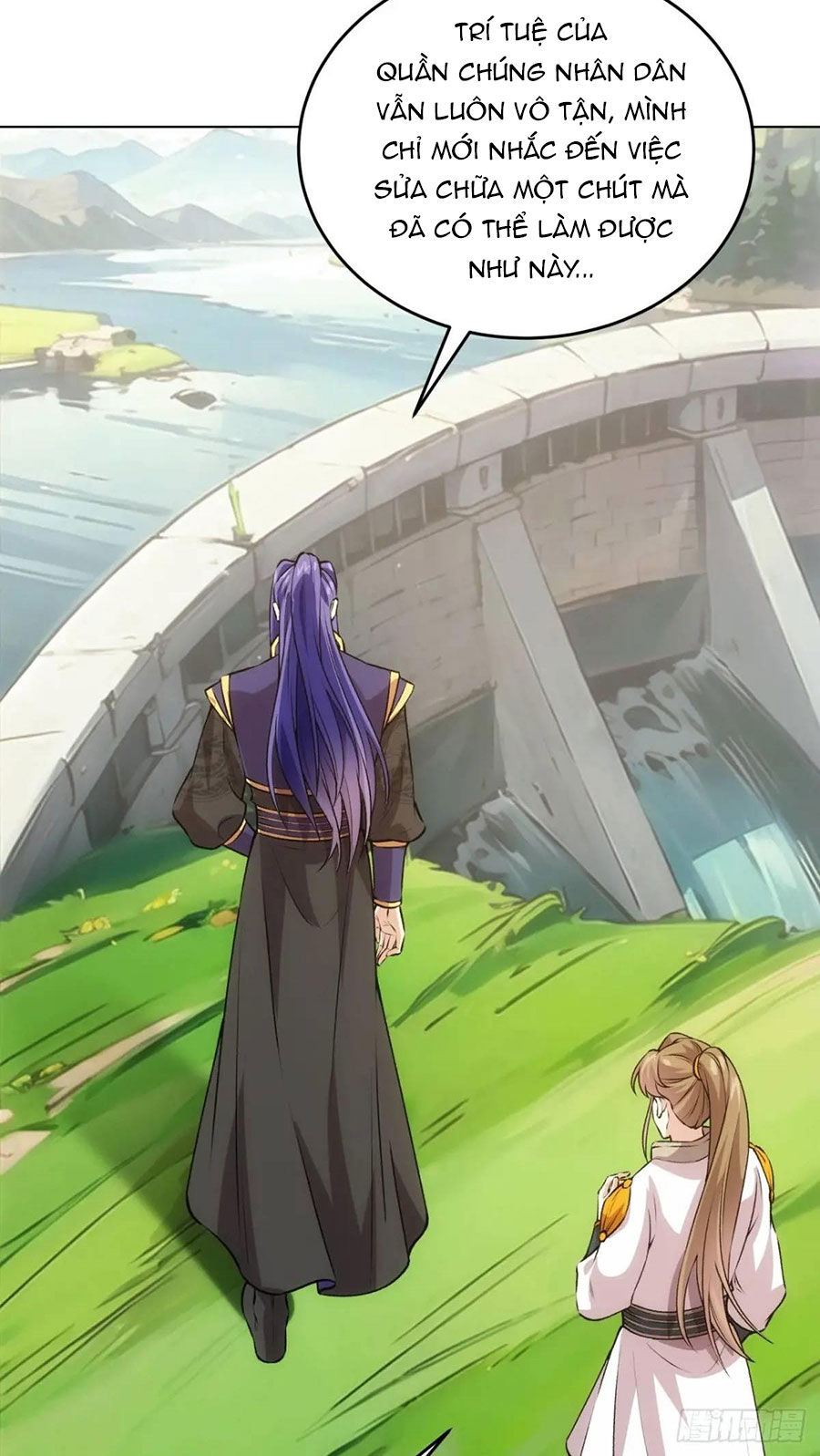 Ta Chính Là Không Theo Sáo Lộ Ra Bài Chapter 217 - Trang 2