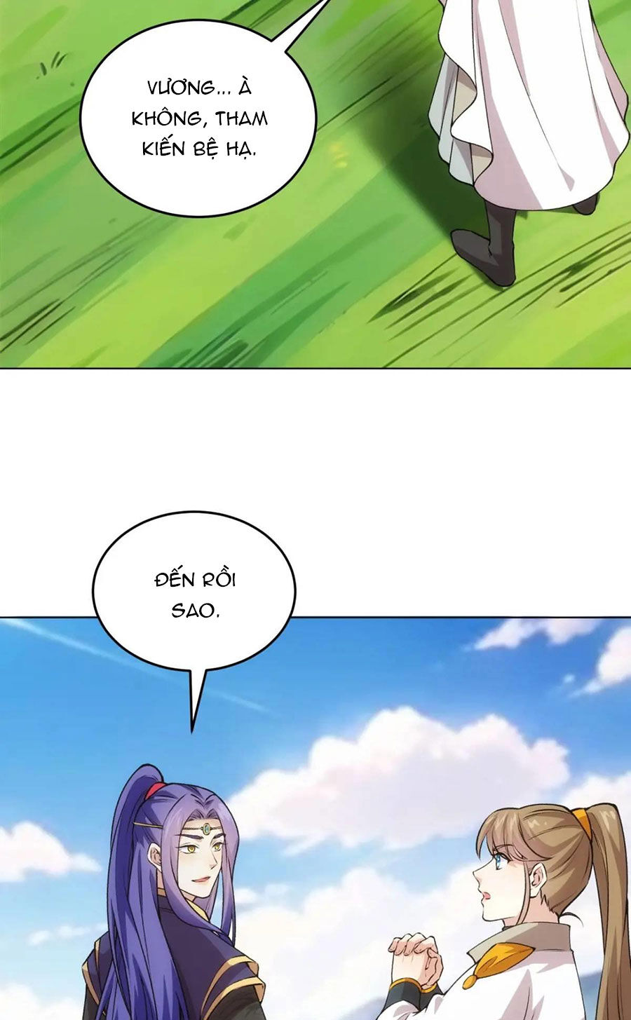 Ta Chính Là Không Theo Sáo Lộ Ra Bài Chapter 217 - Trang 2