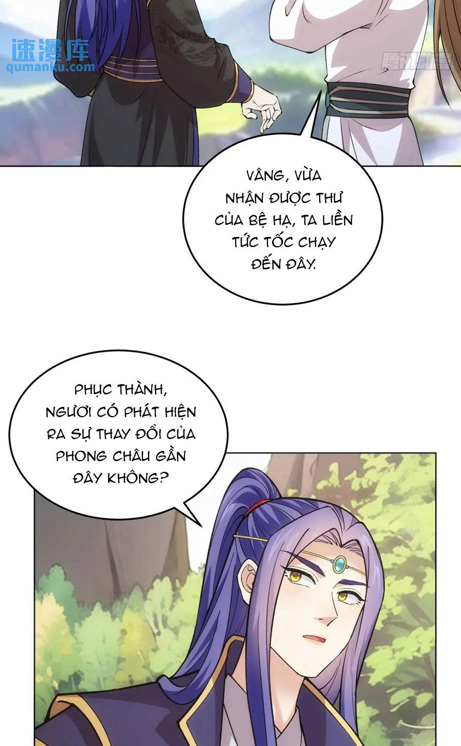 Ta Chính Là Không Theo Sáo Lộ Ra Bài Chapter 217 - Trang 2