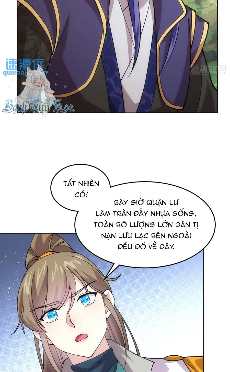 Ta Chính Là Không Theo Sáo Lộ Ra Bài Chapter 217 - Trang 2