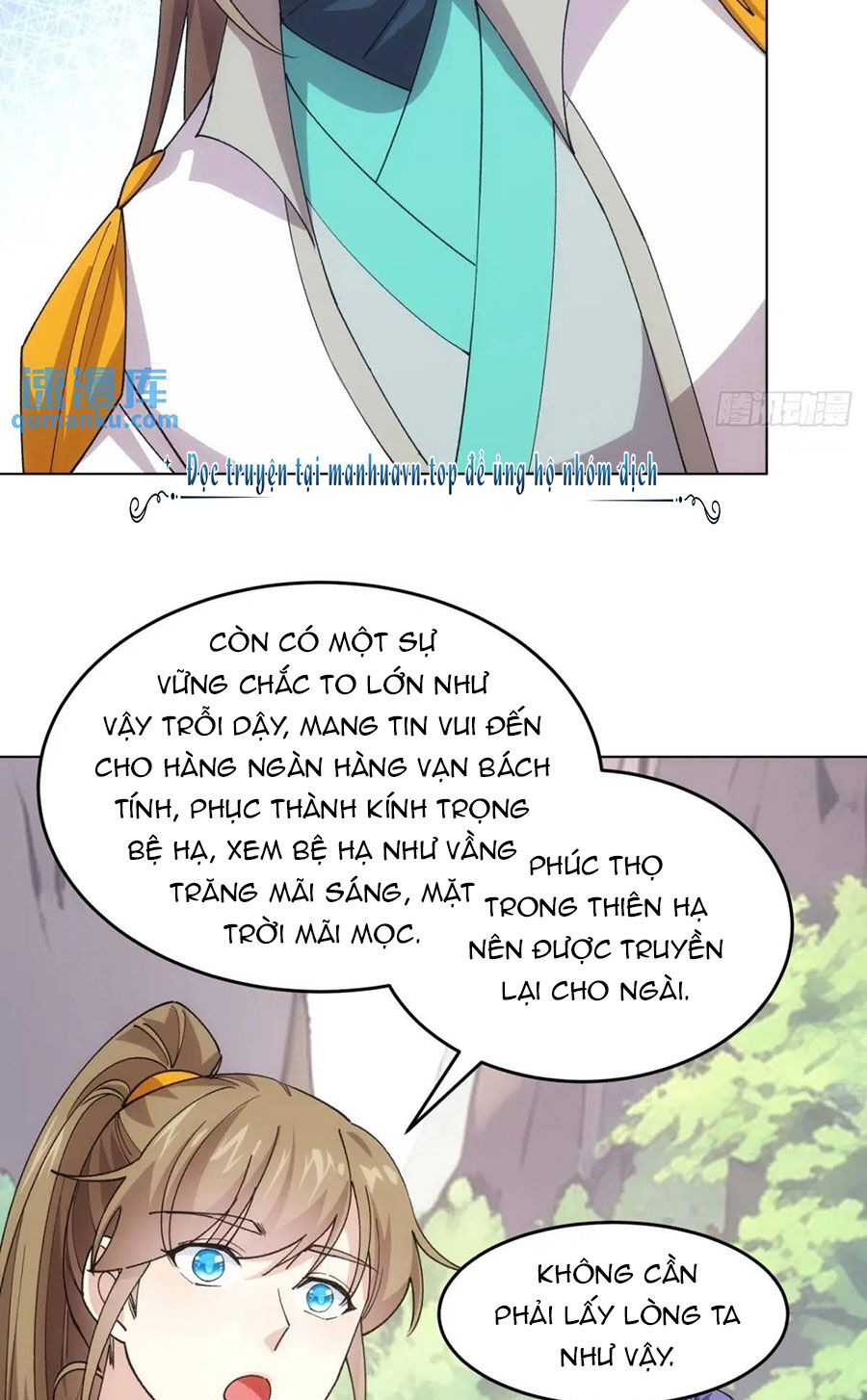 Ta Chính Là Không Theo Sáo Lộ Ra Bài Chapter 217 - Trang 2