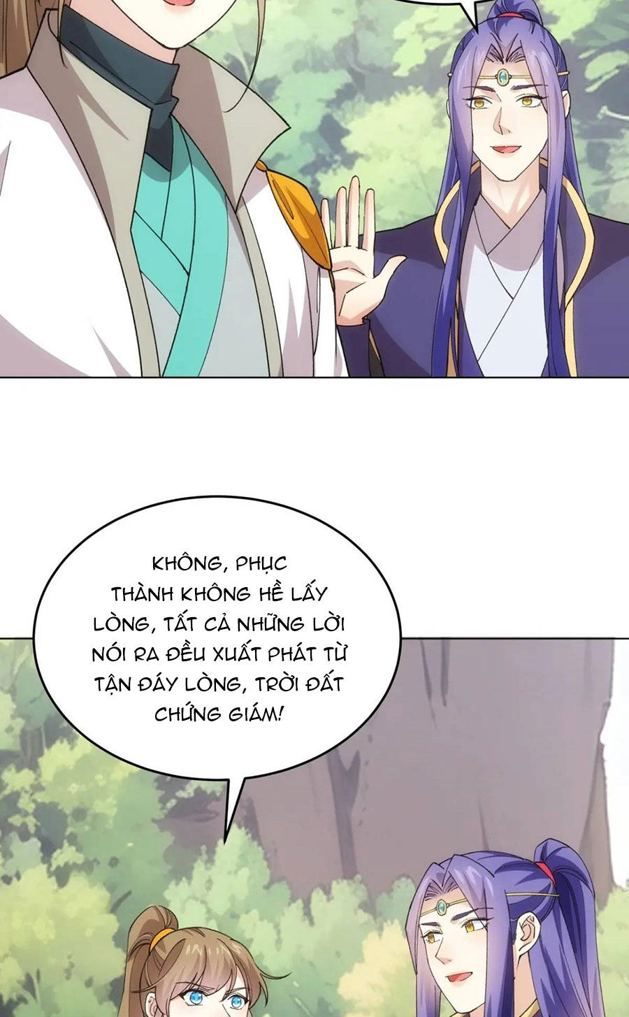 Ta Chính Là Không Theo Sáo Lộ Ra Bài Chapter 217 - Trang 2