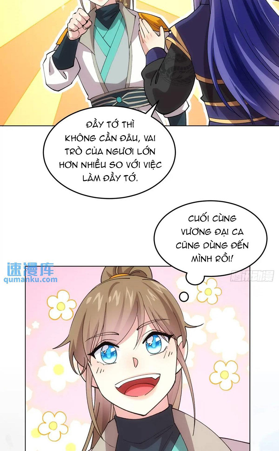 Ta Chính Là Không Theo Sáo Lộ Ra Bài Chapter 217 - Trang 2