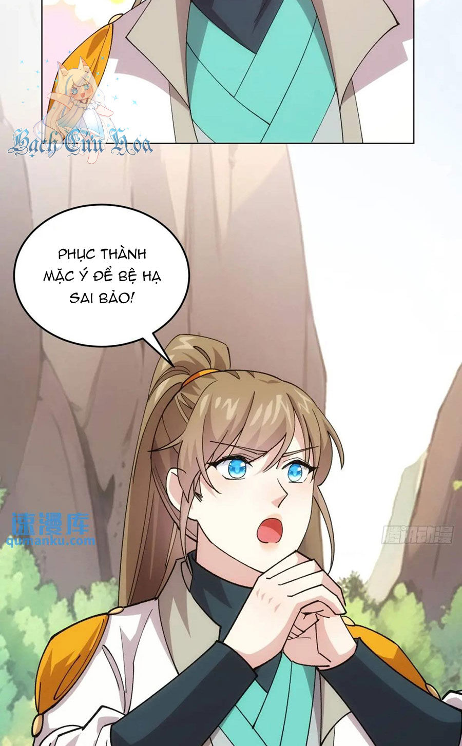 Ta Chính Là Không Theo Sáo Lộ Ra Bài Chapter 217 - Trang 2