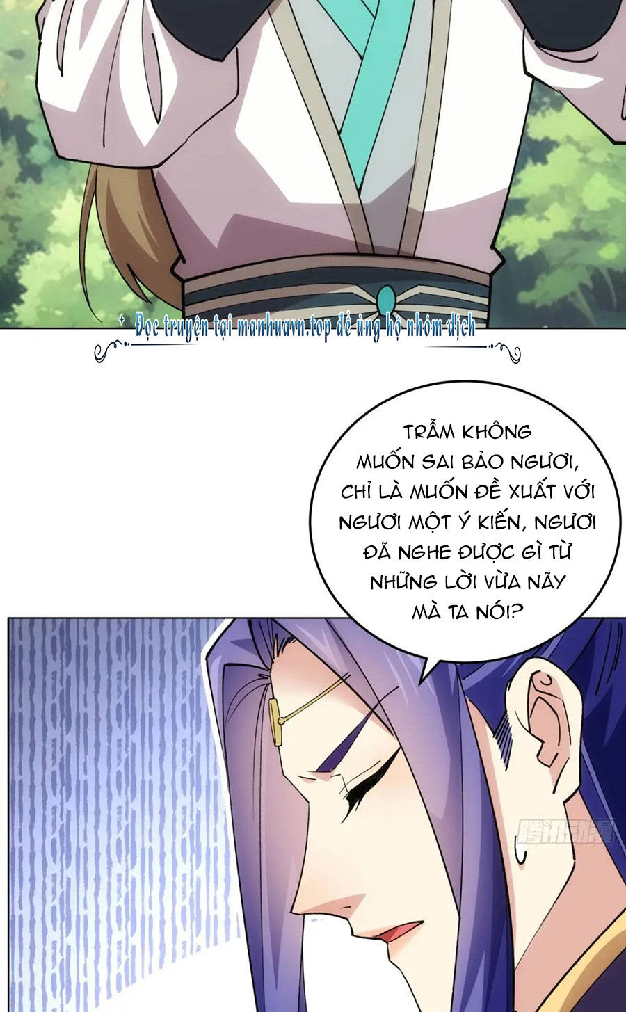 Ta Chính Là Không Theo Sáo Lộ Ra Bài Chapter 217 - Trang 2