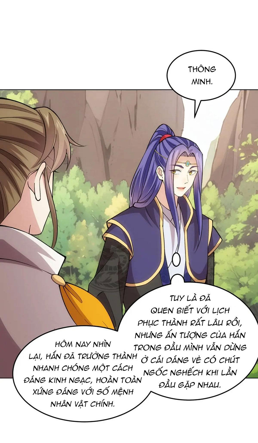 Ta Chính Là Không Theo Sáo Lộ Ra Bài Chapter 217 - Trang 2