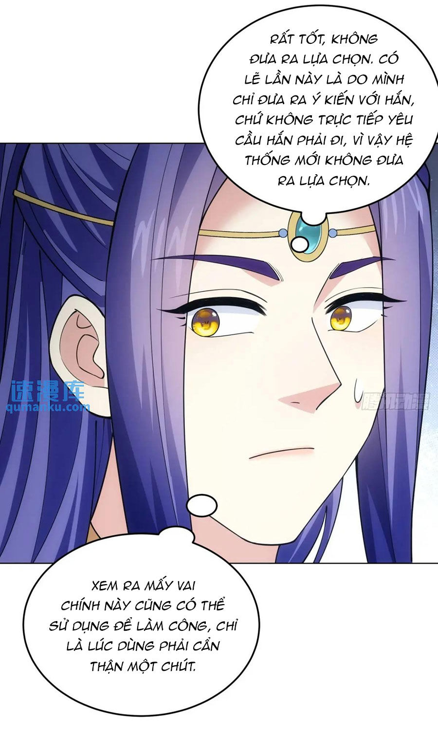 Ta Chính Là Không Theo Sáo Lộ Ra Bài Chapter 217 - Trang 2