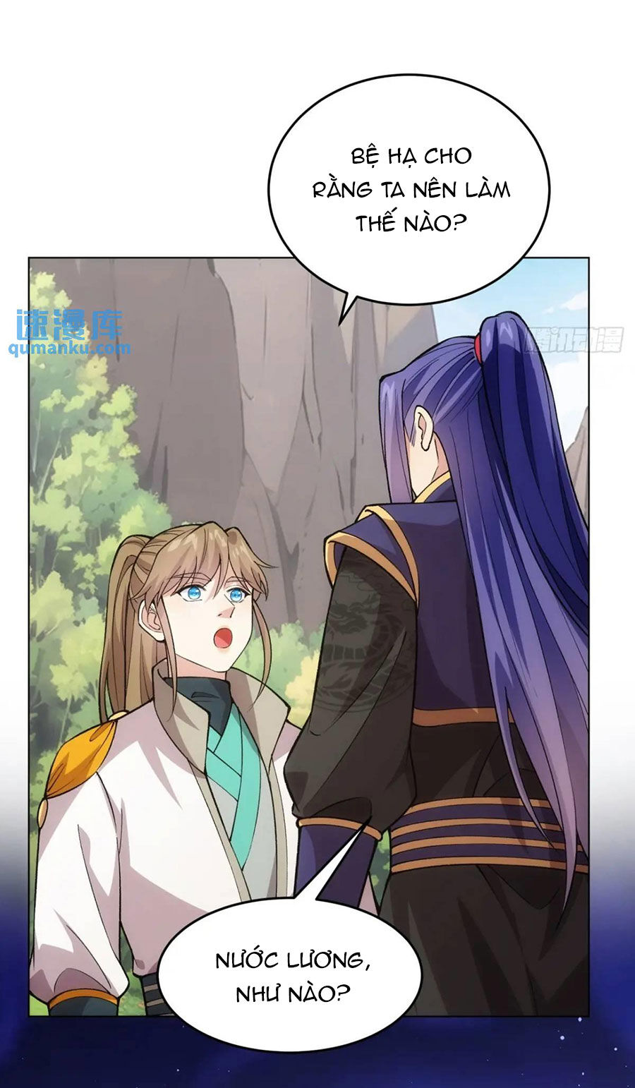 Ta Chính Là Không Theo Sáo Lộ Ra Bài Chapter 217 - Trang 2