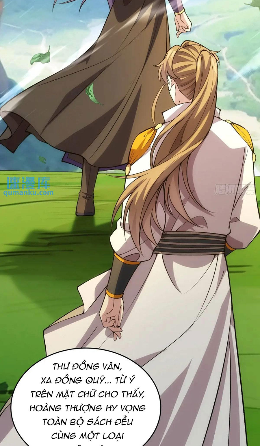 Ta Chính Là Không Theo Sáo Lộ Ra Bài Chapter 217 - Trang 2