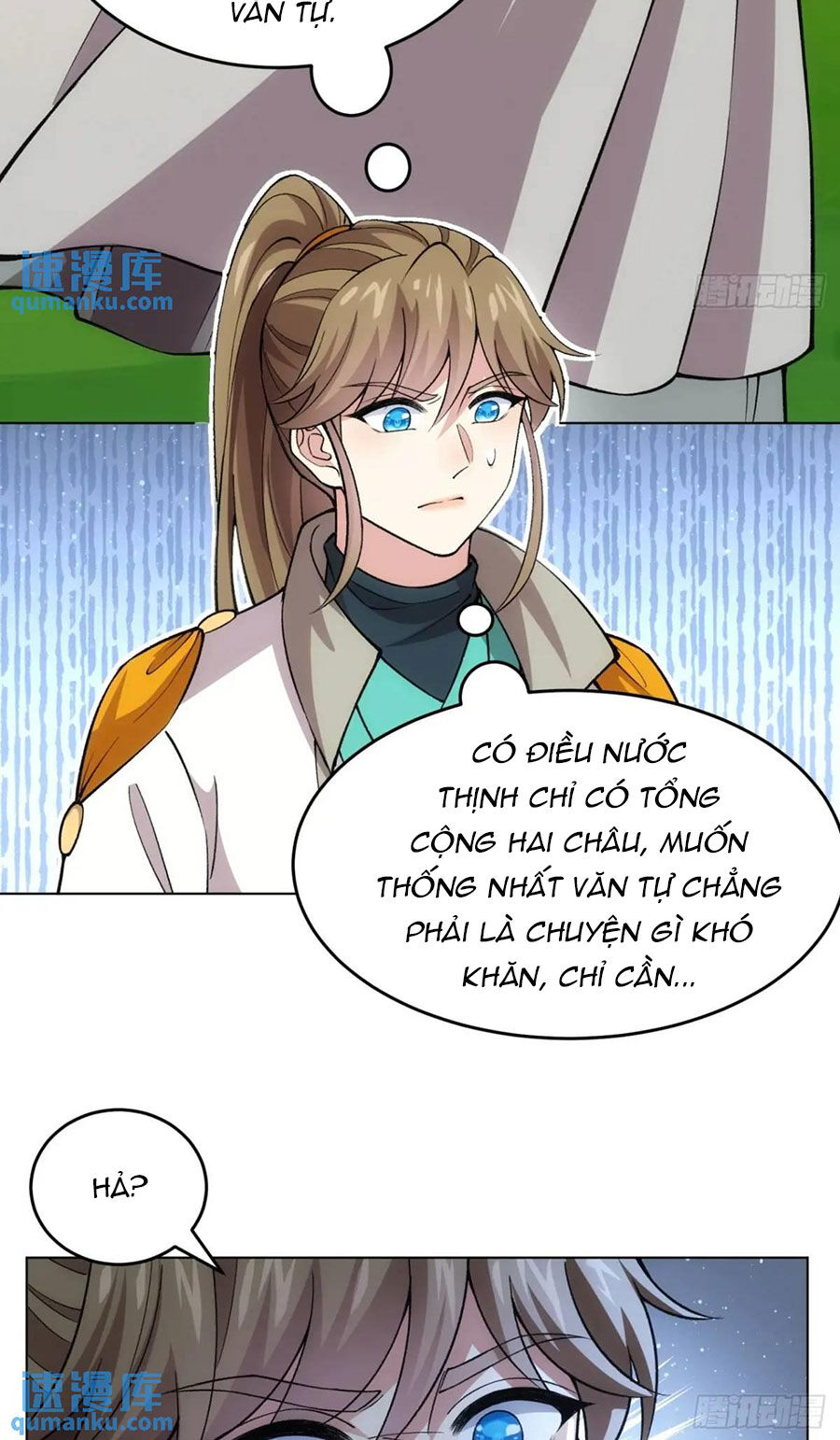 Ta Chính Là Không Theo Sáo Lộ Ra Bài Chapter 217 - Trang 2