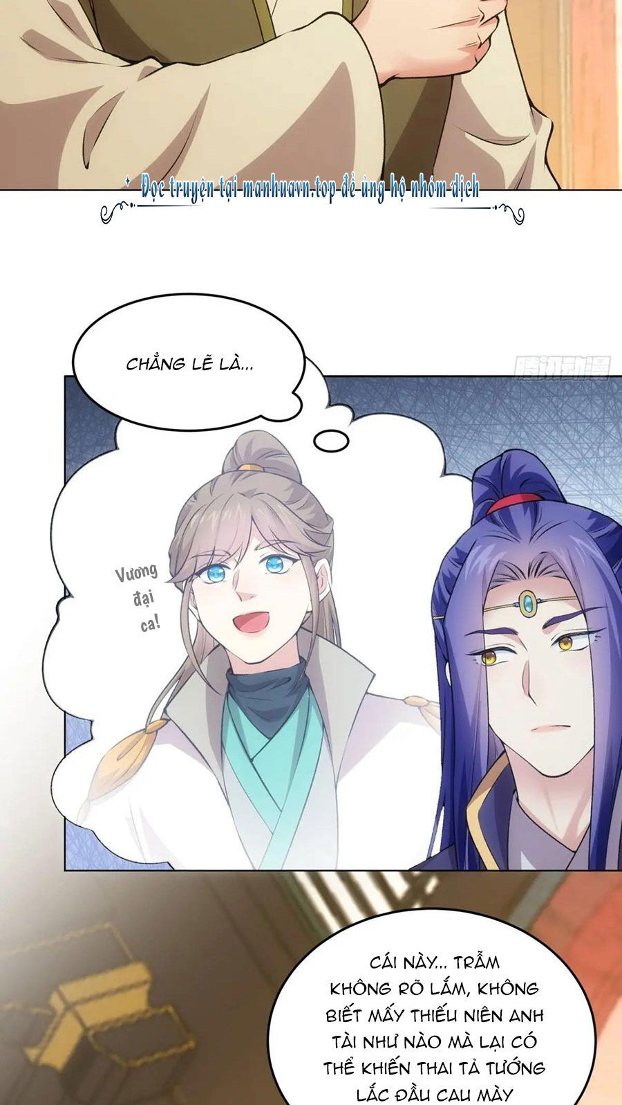 Ta Chính Là Không Theo Sáo Lộ Ra Bài Chapter 217 - Trang 2