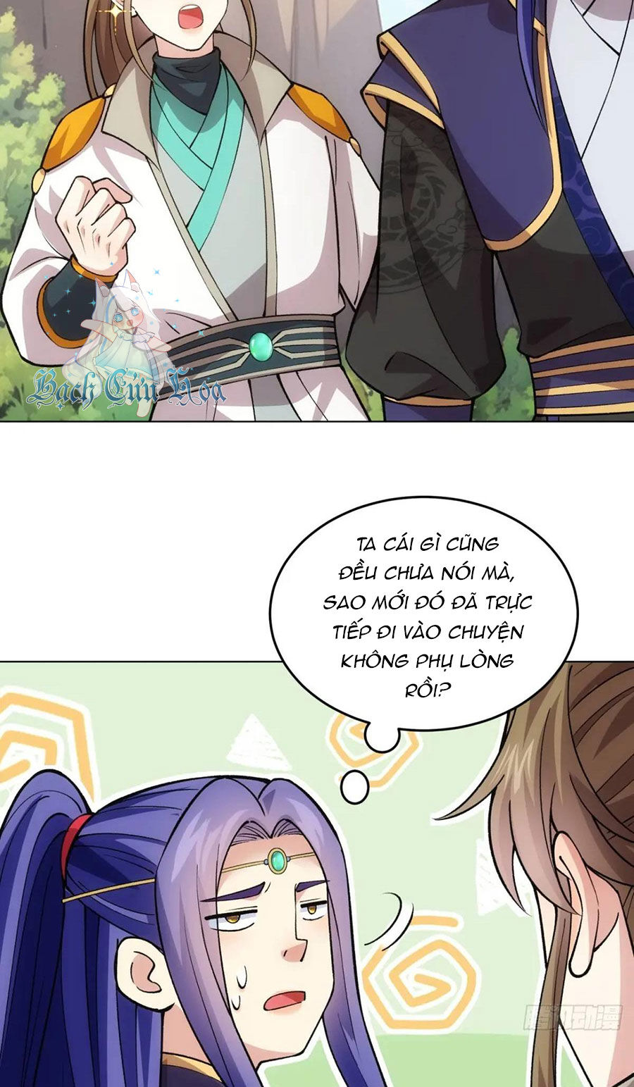 Ta Chính Là Không Theo Sáo Lộ Ra Bài Chapter 217 - Trang 2