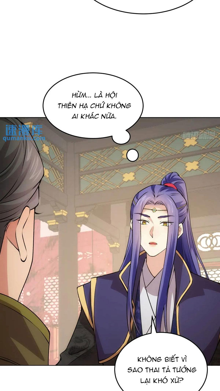 Ta Chính Là Không Theo Sáo Lộ Ra Bài Chapter 217 - Trang 2