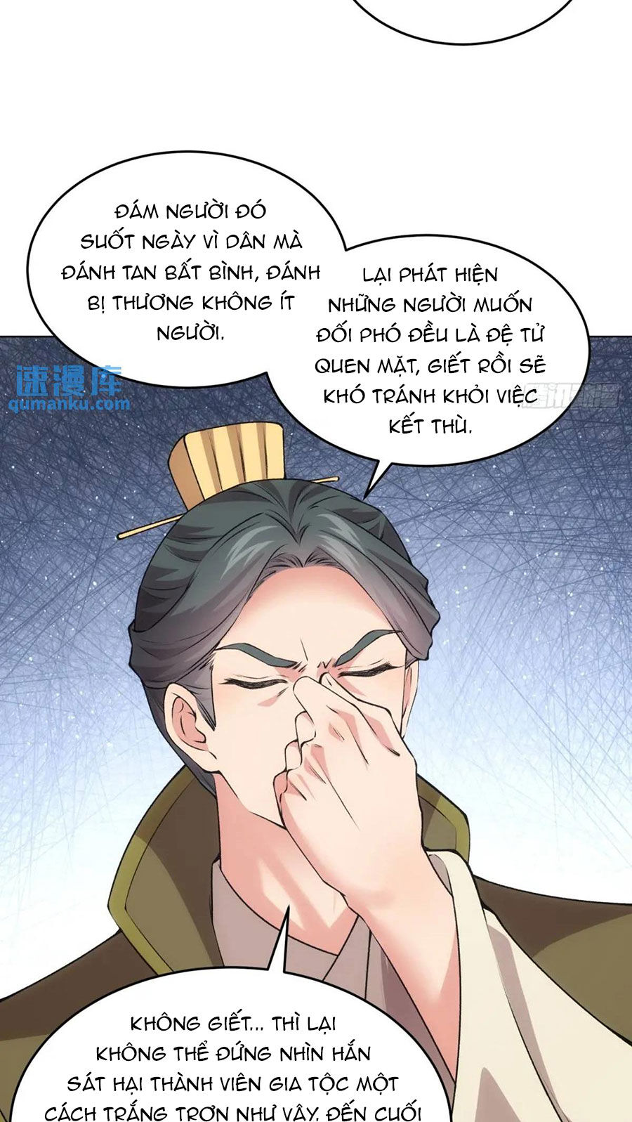 Ta Chính Là Không Theo Sáo Lộ Ra Bài Chapter 217 - Trang 2